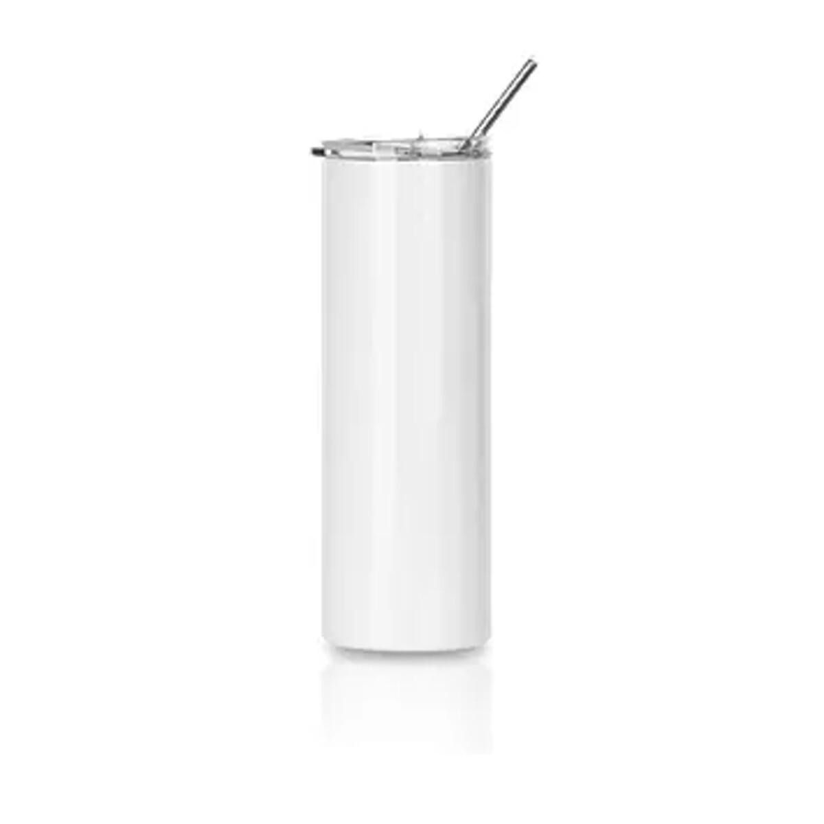20 oz. Tumbler for Dye Sublimation Front View